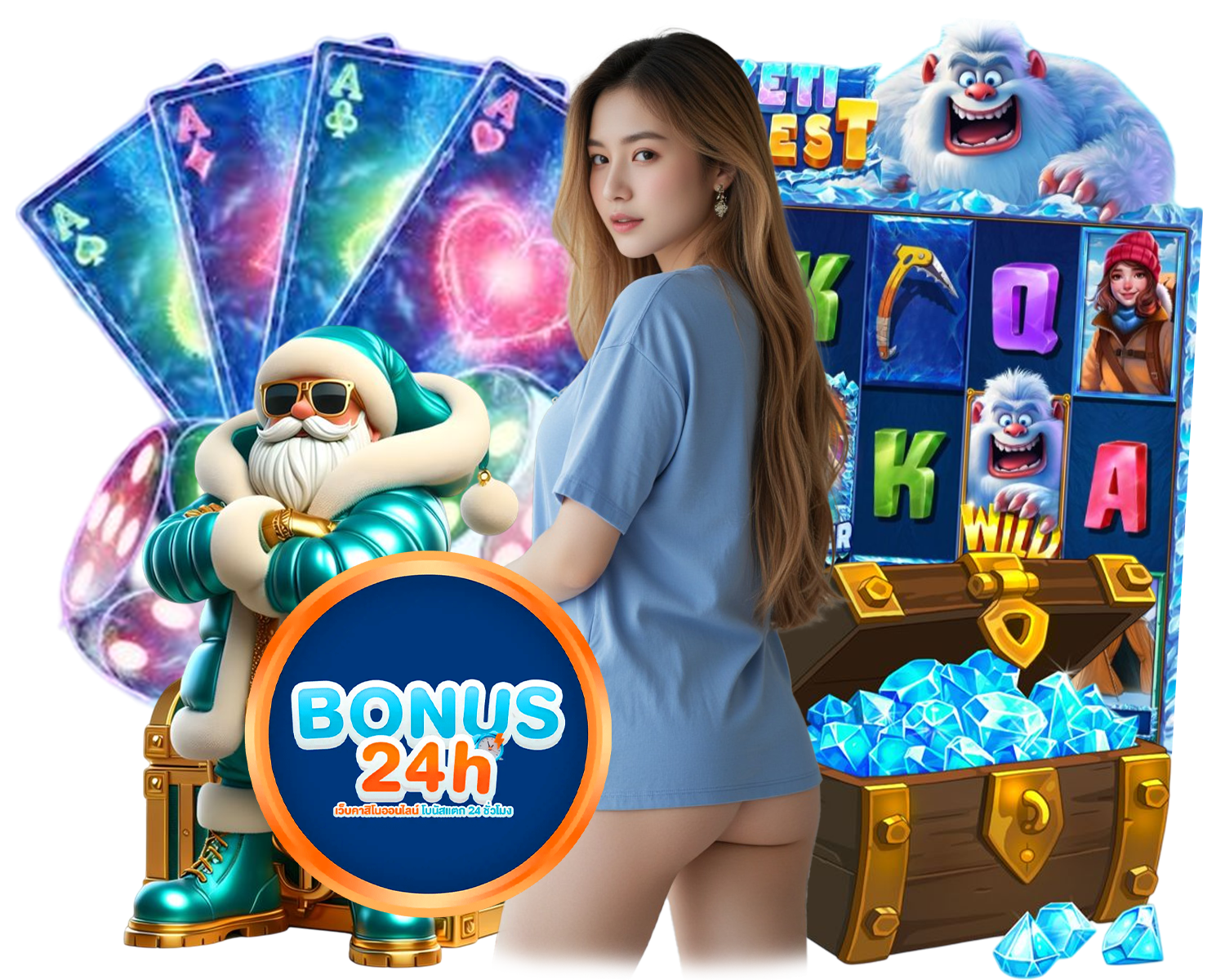 BONUS24H
